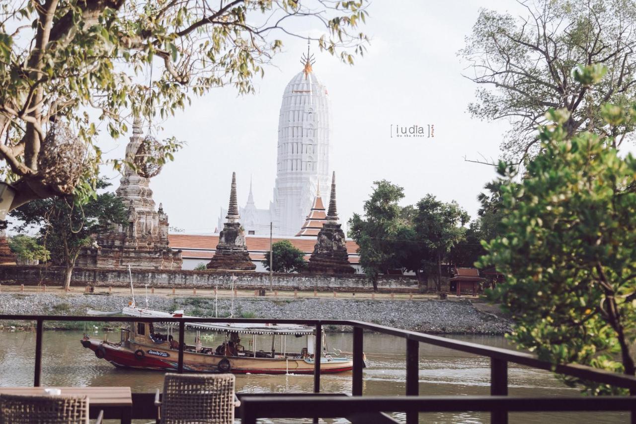 Iudia Hotel Phra Nakhon Si Ayutthaya Exterior foto