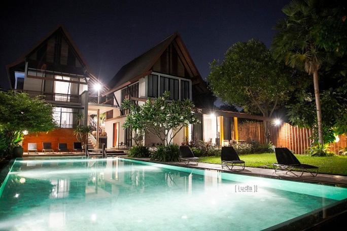 Iudia Hotel Phra Nakhon Si Ayutthaya Exterior foto