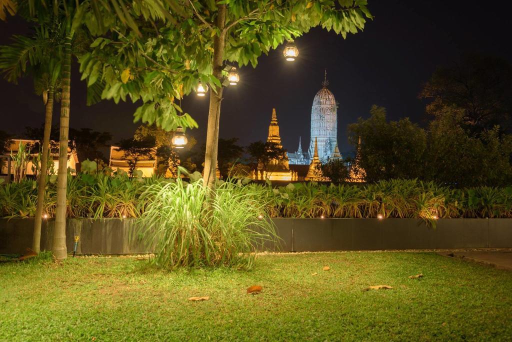 Iudia Hotel Phra Nakhon Si Ayutthaya Exterior foto