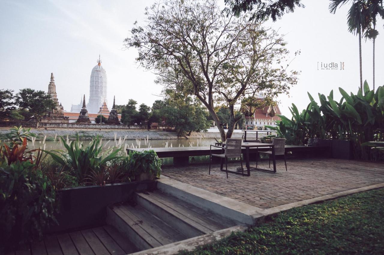 Iudia Hotel Phra Nakhon Si Ayutthaya Exterior foto